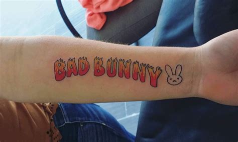 Bad Bunny tattoos: 7 best tattoos and their meanings explored